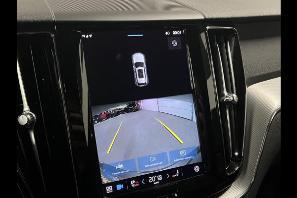 Volvo XC60 B4 Plus Dark Adapt. cruise | Stoel-/Stuurverwarming | Pilot assist | Memory seats | Google Maps | Carplay Volvo XC60 B4 Plus Dark Adapt. cruise | Stoel-/Stuurverwarming | Pilot assist | Memory seats | Google Maps | Carplay