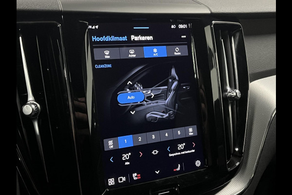 Volvo XC60 B4 Plus Dark Adapt. cruise | Stoel-/Stuurverwarming | Pilot assist | Memory seats | Google Maps | Carplay Volvo XC60 B4 Plus Dark Adapt. cruise | Stoel-/Stuurverwarming | Pilot assist | Memory seats | Google Maps | Carplay
