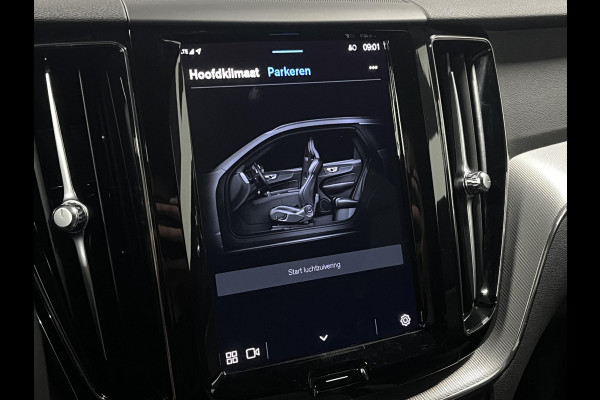 Volvo XC60 B4 Plus Dark Adapt. cruise | Stoel-/Stuurverwarming | Pilot assist | Memory seats | Google Maps | Carplay Volvo XC60 B4 Plus Dark Adapt. cruise | Stoel-/Stuurverwarming | Pilot assist | Memory seats | Google Maps | Carplay