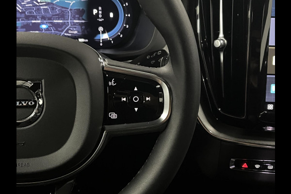 Volvo XC60 B4 Plus Dark Adapt. cruise | Stoel-/Stuurverwarming | Pilot assist | Memory seats | Google Maps | Carplay Volvo XC60 B4 Plus Dark Adapt. cruise | Stoel-/Stuurverwarming | Pilot assist | Memory seats | Google Maps | Carplay