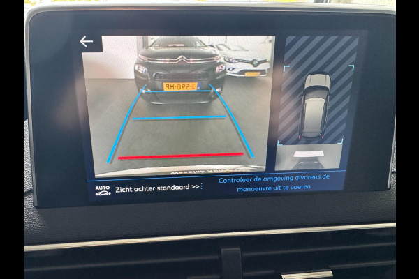 Peugeot 3008 1.2 PureTech Blue Lease Premium AUTOMAAT CAMERA CARPLAY HALF LEDER