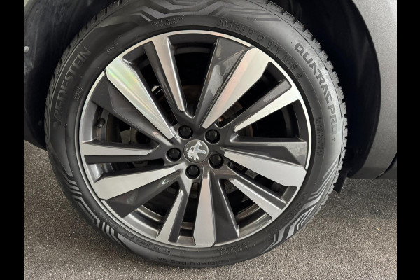 Peugeot 3008 1.2 PureTech Blue Lease Premium AUTOMAAT CAMERA CARPLAY HALF LEDER