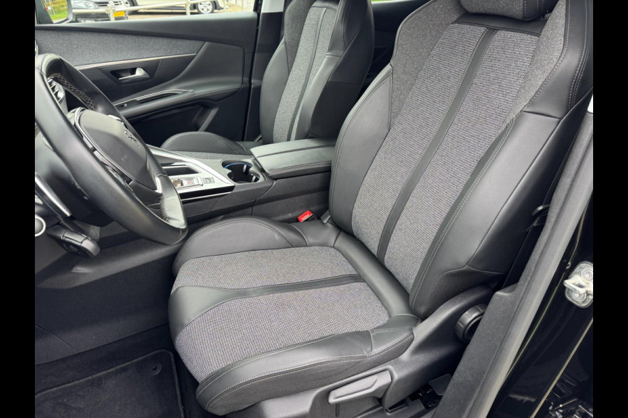 Peugeot 3008 1.2 PureTech Blue Lease Premium AUTOMAAT CAMERA CARPLAY HALF LEDER