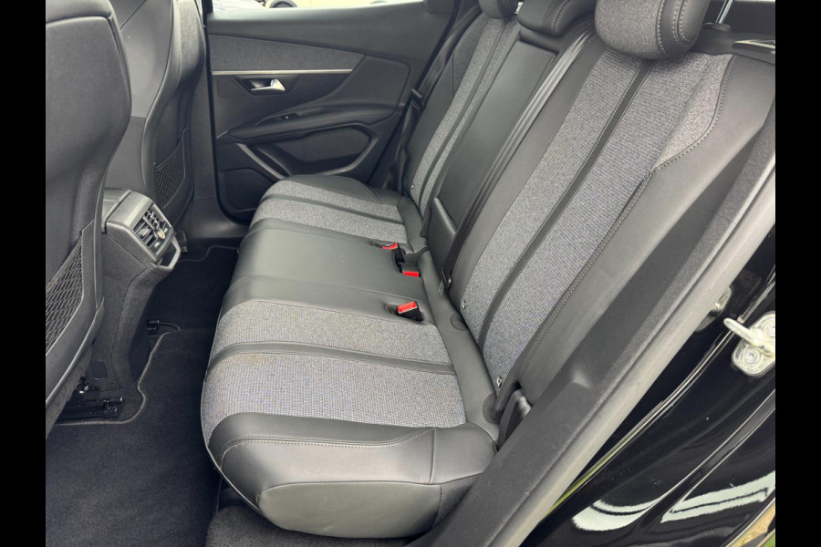 Peugeot 3008 1.2 PureTech Blue Lease Premium AUTOMAAT CAMERA CARPLAY HALF LEDER