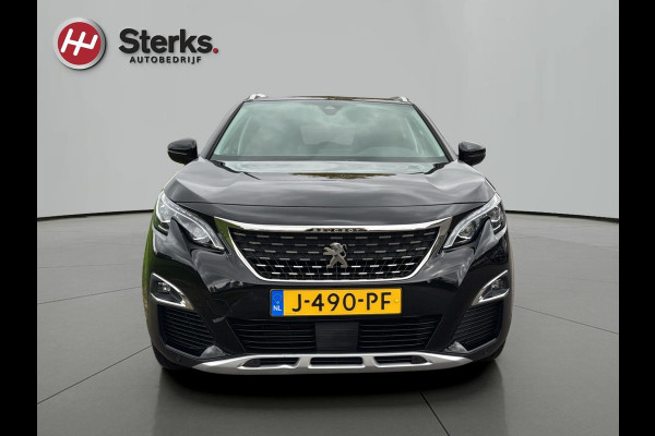 Peugeot 3008 1.2 PureTech Blue Lease Premium AUTOMAAT CAMERA CARPLAY HALF LEDER
