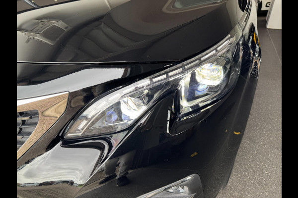 Peugeot 3008 1.2 PureTech Blue Lease Premium AUTOMAAT CAMERA CARPLAY HALF LEDER
