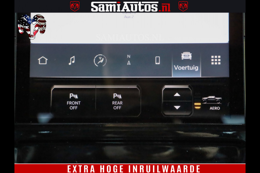 Dodge Ram 1500 Night Premium | Full Option | De Meest Luxe Pick-Up in zijn Klasse | Comfortabele Dubbele Cabine met Royale 5 Zitplaatsen | BPM vrij | Nu Leverbaar uit Voorraad | Voorraad Nr 2230 - 8765 Dodge Ram 1500 Night Premium | Full Option | De Meest Luxe Pick-Up in zijn Klasse | Comfortabele Dubbele Cabine met Royale 5 Zitplaatsen | BPM vrij | Nu Leverbaar uit Voorraad | Voorraad Nr 2230 - 8765