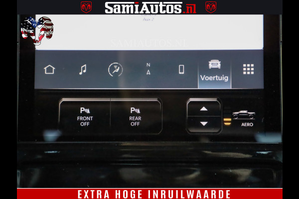 Dodge Ram 1500 Night Premium | Full Option | De Meest Luxe Pick-Up in zijn Klasse | Comfortabele Dubbele Cabine met Royale 5 Zitplaatsen | BPM vrij | Nu Leverbaar uit Voorraad | Voorraad Nr 2230 - 8765 Dodge Ram 1500 Night Premium | Full Option | De Meest Luxe Pick-Up in zijn Klasse | Comfortabele Dubbele Cabine met Royale 5 Zitplaatsen | BPM vrij | Nu Leverbaar uit Voorraad | Voorraad Nr 2230 - 8765