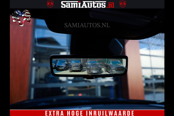 Dodge Ram 1500 Night Premium | Full Option | De Meest Luxe Pick-Up in zijn Klasse | Comfortabele Dubbele Cabine met Royale 5 Zitplaatsen | BPM vrij | Nu Leverbaar uit Voorraad | Voorraad Nr 2230 - 8765 Dodge Ram 1500 Night Premium | Full Option | De Meest Luxe Pick-Up in zijn Klasse | Comfortabele Dubbele Cabine met Royale 5 Zitplaatsen | BPM vrij | Nu Leverbaar uit Voorraad | Voorraad Nr 2230 - 8765