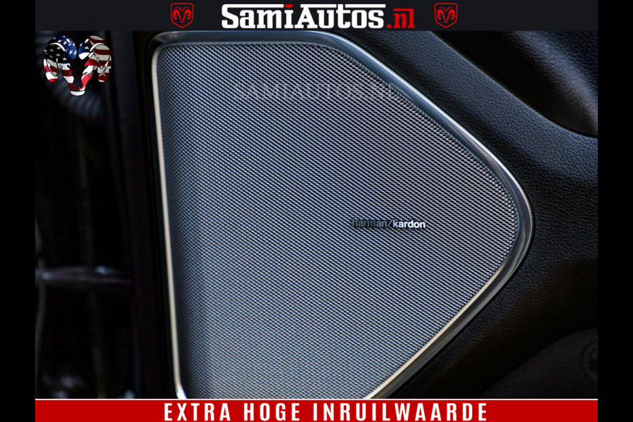 Dodge Ram 1500 Night Premium | Full Option | De Meest Luxe Pick-Up in zijn Klasse | Comfortabele Dubbele Cabine met Royale 5 Zitplaatsen | BPM vrij | Nu Leverbaar uit Voorraad | Voorraad Nr 2230 - 8765 Dodge Ram 1500 Night Premium | Full Option | De Meest Luxe Pick-Up in zijn Klasse | Comfortabele Dubbele Cabine met Royale 5 Zitplaatsen | BPM vrij | Nu Leverbaar uit Voorraad | Voorraad Nr 2230 - 8765