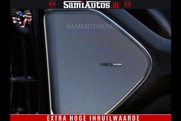 Dodge Ram 1500 Night Premium | Full Option | De Meest Luxe Pick-Up in zijn Klasse | Comfortabele Dubbele Cabine met Royale 5 Zitplaatsen | BPM vrij | Nu Leverbaar uit Voorraad | Voorraad Nr 2230 - 8765 Dodge Ram 1500 Night Premium | Full Option | De Meest Luxe Pick-Up in zijn Klasse | Comfortabele Dubbele Cabine met Royale 5 Zitplaatsen | BPM vrij | Nu Leverbaar uit Voorraad | Voorraad Nr 2230 - 8765