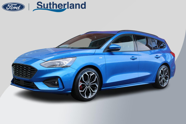 Ford FOCUS Wagon 1.0 EcoBoost Hybrid ST Line X 155pk | Winter Pack | AGR-stoelen | Bang&Olufsen | Adaptive LED | Adaptive cruise control | Elektrische achterklep | Achteruitrijcamera Ford FOCUS Wagon 1.0 EcoBoost Hybrid ST Line X 155pk | Winter Pack | AGR-stoelen | Bang&Olufsen | Adaptive LED | Adaptive cruise control | Elektrische achterklep | Achteruitrijcamera