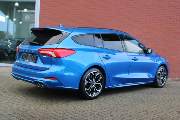 Ford FOCUS Wagon 1.0 EcoBoost Hybrid ST Line X 155pk | Winter Pack | AGR-stoelen | Bang&Olufsen | Adaptive LED | Adaptive cruise control | Elektrische achterklep | Achteruitrijcamera Ford FOCUS Wagon 1.0 EcoBoost Hybrid ST Line X 155pk | Winter Pack | AGR-stoelen | Bang&Olufsen | Adaptive LED | Adaptive cruise control | Elektrische achterklep | Achteruitrijcamera