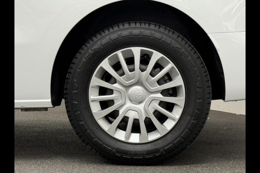 Toyota PROACE Electric Worker Professional Extra Range 75 kWh