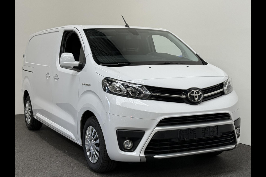 Toyota PROACE Electric Worker Professional Extra Range 75 kWh