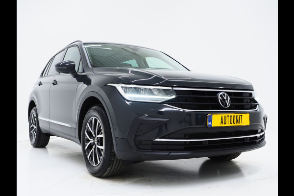 Volkswagen Tiguan 1.4 TSI eHybrid Elegance | Panoramadak | Massage | Trekhaak | Adaptive Cruise | Camera | Carplay