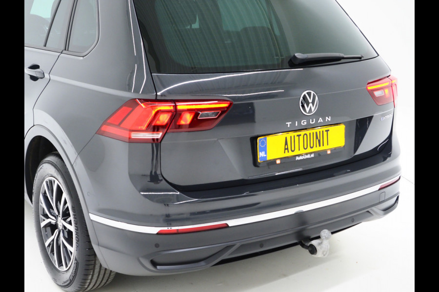 Volkswagen Tiguan 1.4 TSI eHybrid Elegance | Panoramadak | Massage | Trekhaak | Adaptive Cruise | Camera | Carplay