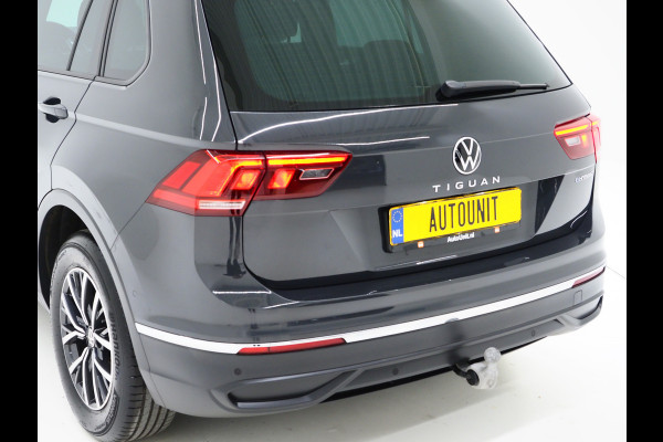 Volkswagen Tiguan 1.4 TSI eHybrid Elegance | Panoramadak | Massage | Trekhaak | Adaptive Cruise | Camera | Carplay