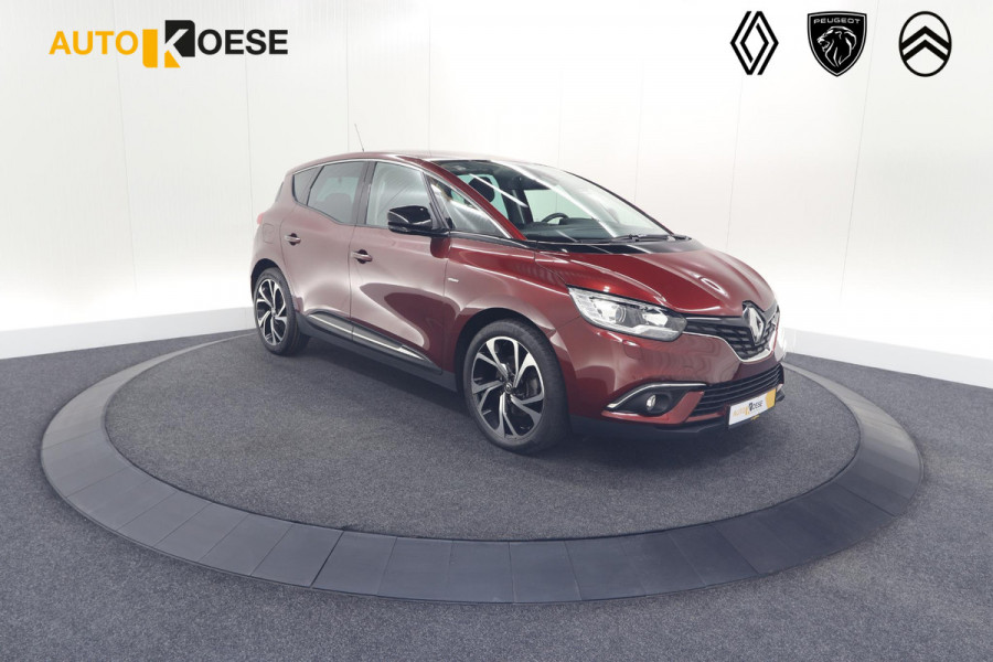 Renault Scénic TCe 140 EDC Limited | Camera | Stoelverwarming | Navigatie | Apple Carplay Renault Scénic TCe 140 EDC Limited | Camera | Stoelverwarming | Navigatie | Apple Carplay