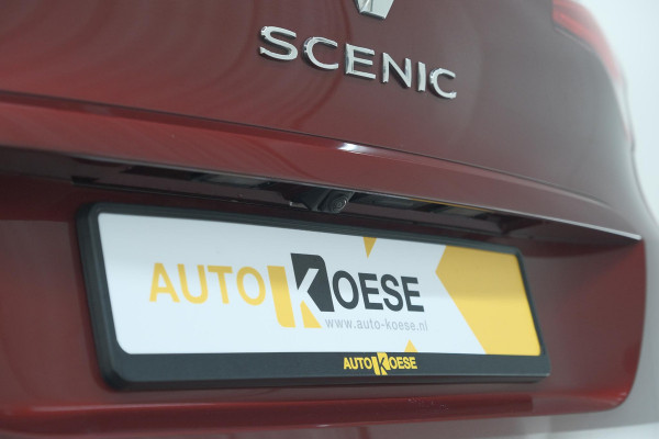 Renault Scénic TCe 140 EDC Limited | Camera | Stoelverwarming | Navigatie | Apple Carplay Renault Scénic TCe 140 EDC Limited | Camera | Stoelverwarming | Navigatie | Apple Carplay