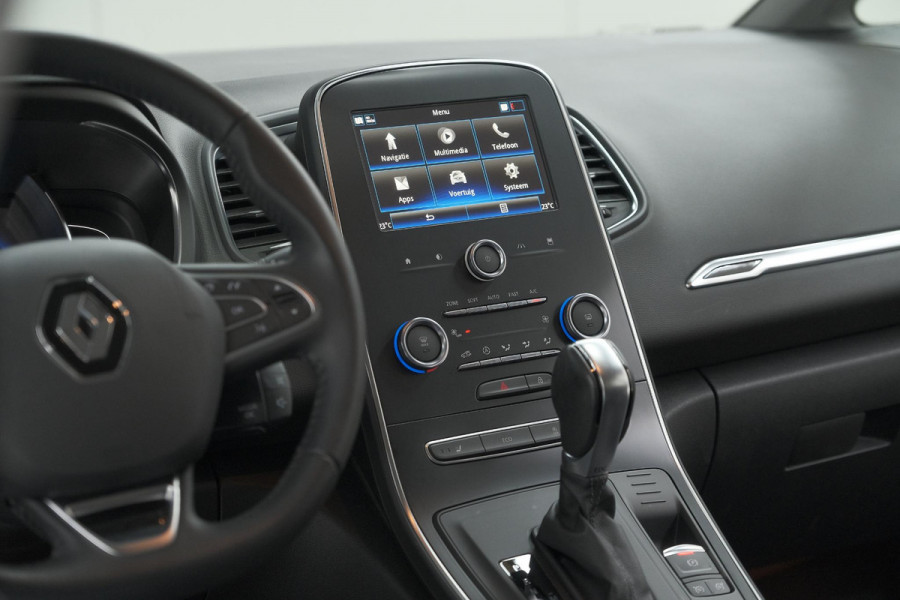 Renault Scénic TCe 140 EDC Limited | Camera | Stoelverwarming | Navigatie | Apple Carplay Renault Scénic TCe 140 EDC Limited | Camera | Stoelverwarming | Navigatie | Apple Carplay