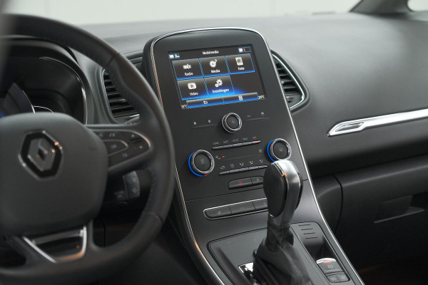 Renault Scénic TCe 140 EDC Limited | Camera | Stoelverwarming | Navigatie | Apple Carplay Renault Scénic TCe 140 EDC Limited | Camera | Stoelverwarming | Navigatie | Apple Carplay