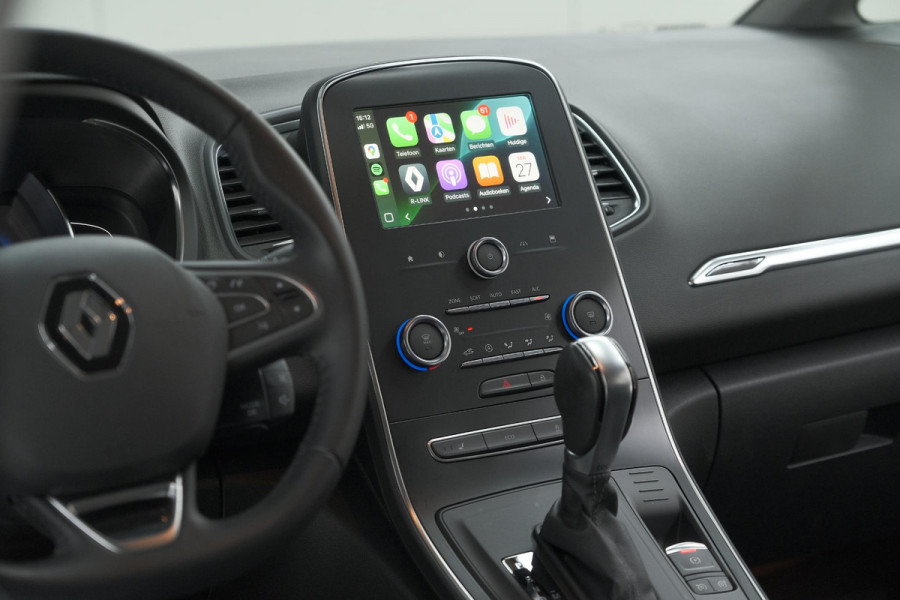 Renault Scénic TCe 140 EDC Limited | Camera | Stoelverwarming | Navigatie | Apple Carplay Renault Scénic TCe 140 EDC Limited | Camera | Stoelverwarming | Navigatie | Apple Carplay
