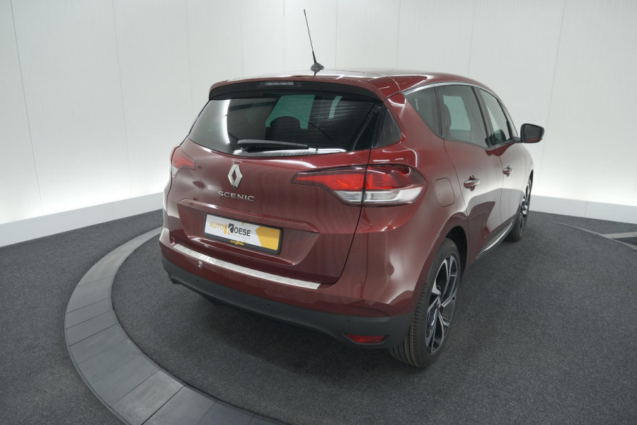 Renault Scénic TCe 140 EDC Limited | Camera | Stoelverwarming | Navigatie | Apple Carplay Renault Scénic TCe 140 EDC Limited | Camera | Stoelverwarming | Navigatie | Apple Carplay