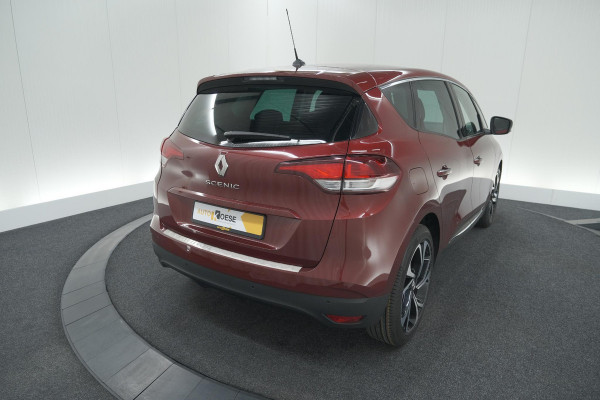 Renault Scénic TCe 140 EDC Limited | Camera | Stoelverwarming | Navigatie | Apple Carplay Renault Scénic TCe 140 EDC Limited | Camera | Stoelverwarming | Navigatie | Apple Carplay