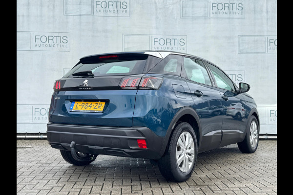 Peugeot 3008 1.2 PureTech Blue Lease Active NL AUTO | CAMERA | TREKHAAK | CARPLAY |