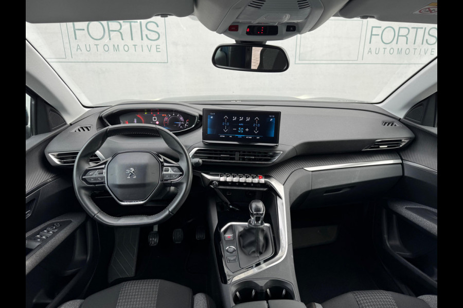 Peugeot 3008 1.2 PureTech Blue Lease Active NL AUTO | CAMERA | TREKHAAK | CARPLAY |