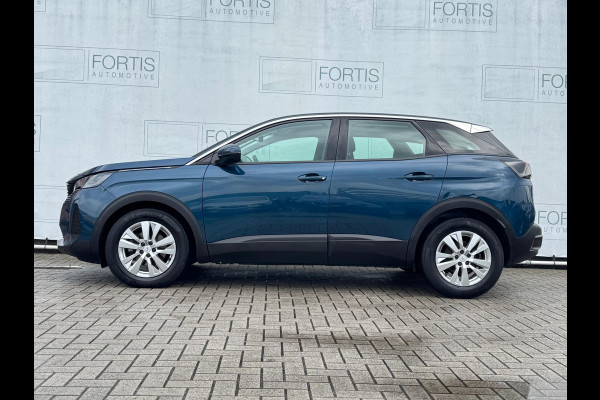 Peugeot 3008 1.2 PureTech Blue Lease Active NL AUTO | CAMERA | TREKHAAK | CARPLAY |