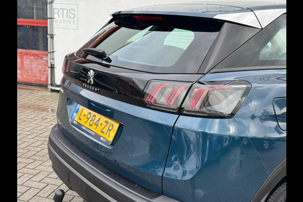 Peugeot 3008 1.2 PureTech Blue Lease Active NL AUTO | CAMERA | TREKHAAK | CARPLAY |