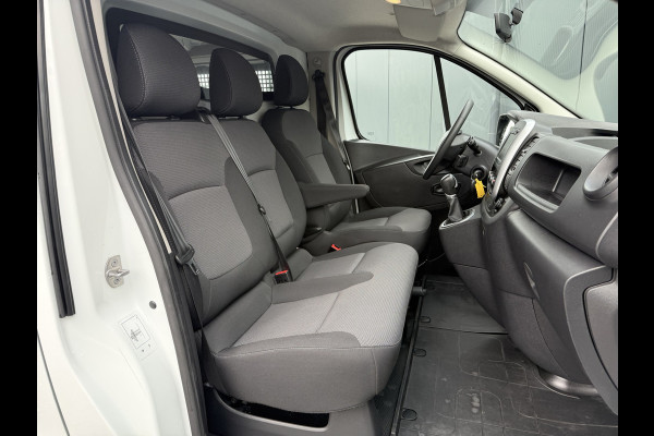 Renault Trafic 2.0 dCi 145 PK AUTOMAAT / L1H1 / 2x SCHUIFDEUR / TREKHAAK / AIRCO / CRUISE / 3-ZITS / LED