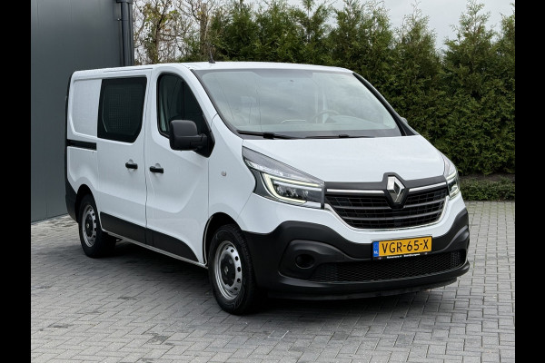 Renault Trafic 2.0 dCi 145 PK AUTOMAAT / L1H1 / 2x SCHUIFDEUR / TREKHAAK / AIRCO / CRUISE / 3-ZITS / LED