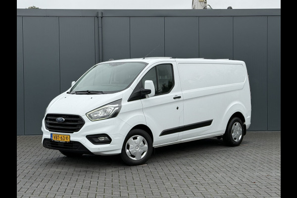 Ford Transit Custom 2.0 TDCI 130 PK AUTOMAAT / L2H1 / TREND / TREKHAAK / CRUISE / CAMERA / NAVI / LED
