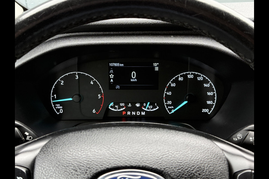 Ford Transit Custom 2.0 TDCI 130 PK AUTOMAAT / L2H1 / TREND / TREKHAAK / CRUISE / CAMERA / NAVI / LED