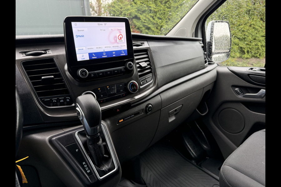 Ford Transit Custom 2.0 TDCI 130 PK AUTOMAAT / L2H1 / TREND / TREKHAAK / CRUISE / CAMERA / NAVI / LED