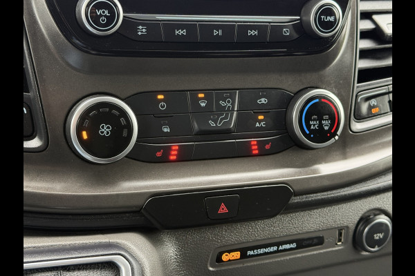 Ford Transit Custom 2.0 TDCI 130 PK AUTOMAAT / L2H1 / TREND / TREKHAAK / CRUISE / CAMERA / NAVI / LED
