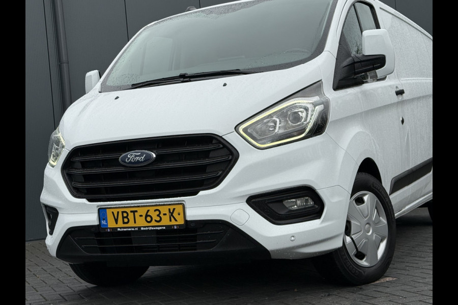 Ford Transit Custom 2.0 TDCI 130 PK AUTOMAAT / L2H1 / TREND / TREKHAAK / CRUISE / CAMERA / NAVI / LED