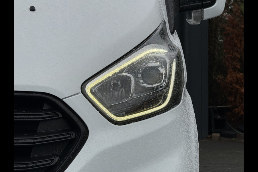 Ford Transit Custom 2.0 TDCI 130 PK AUTOMAAT / L2H1 / TREND / TREKHAAK / CRUISE / CAMERA / NAVI / LED
