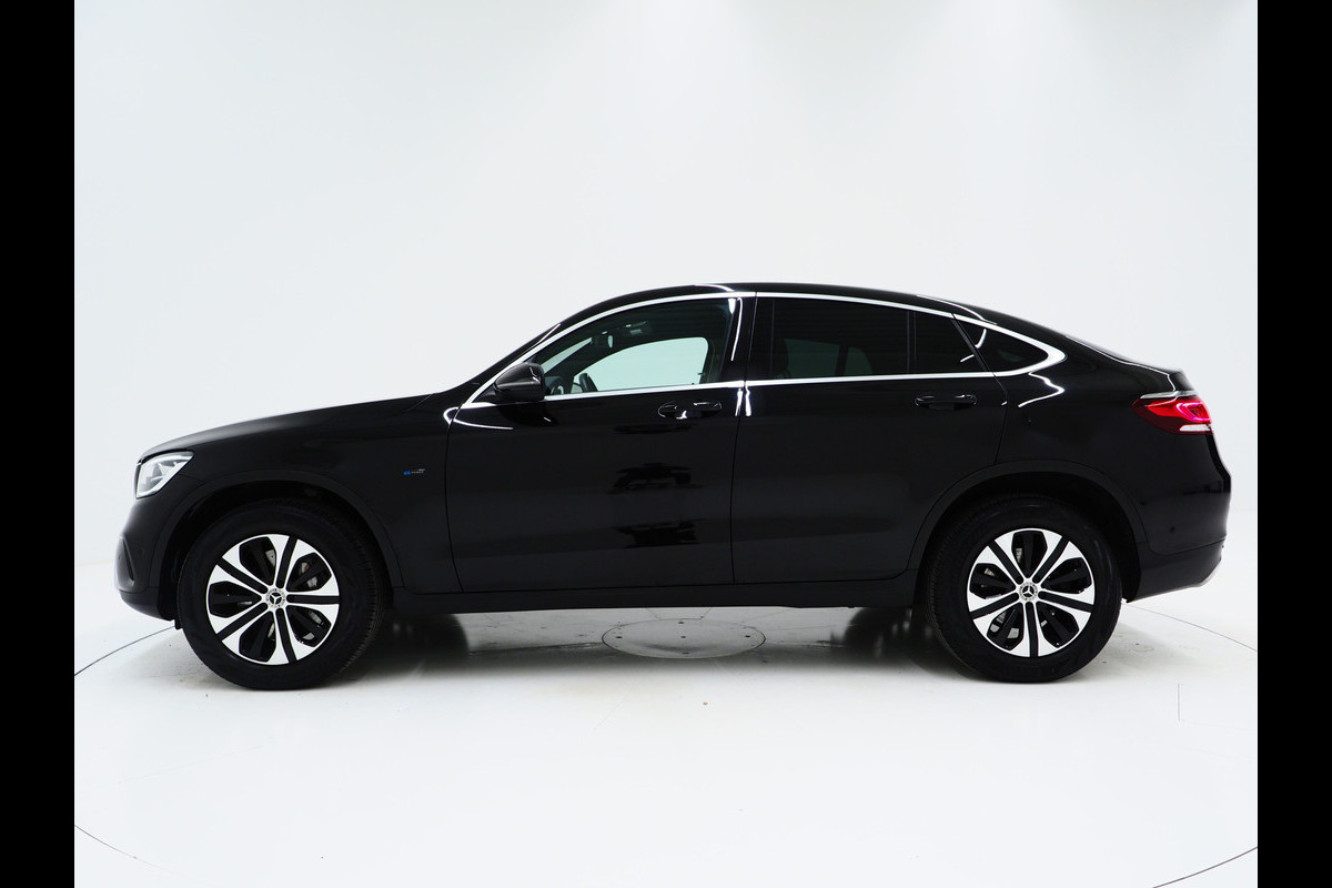 Mercedes-Benz GLC Coupé 300e 4MATIC | Virtual | Leder | Camera | LED | Cruise | DAB | Carplay Mercedes-Benz GLC Coupé 300e 4MATIC | Virtual | Leder | Camera | LED | Cruise | DAB | Carplay