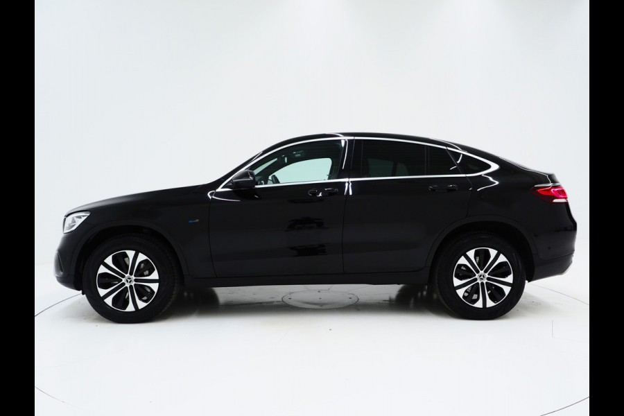 Mercedes-Benz GLC Coupé 300e 4MATIC | Virtual | Leder | Camera | LED | Cruise | DAB | Carplay Mercedes-Benz GLC Coupé 300e 4MATIC | Virtual | Leder | Camera | LED | Cruise | DAB | Carplay