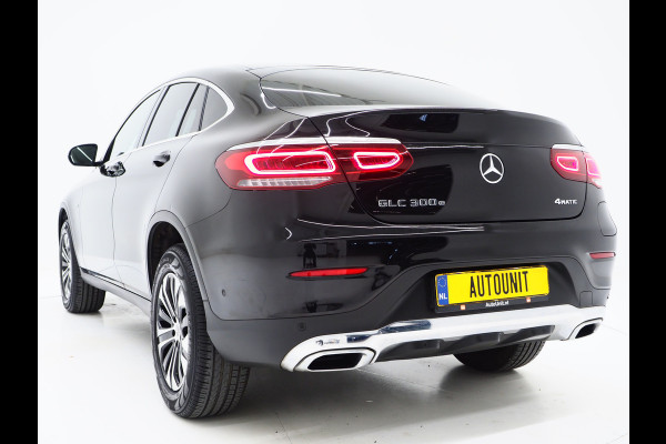 Mercedes-Benz GLC Coupé 300e 4MATIC | Virtual | Leder | Camera | LED | Cruise | DAB | Carplay Mercedes-Benz GLC Coupé 300e 4MATIC | Virtual | Leder | Camera | LED | Cruise | DAB | Carplay