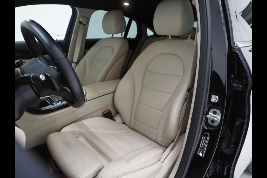 Mercedes-Benz GLC Coupé 300e 4MATIC | Virtual | Leder | Camera | LED | Cruise | DAB | Carplay Mercedes-Benz GLC Coupé 300e 4MATIC | Virtual | Leder | Camera | LED | Cruise | DAB | Carplay