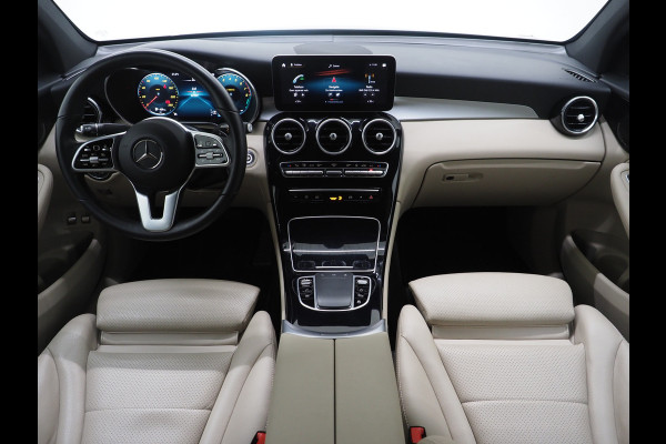 Mercedes-Benz GLC Coupé 300e 4MATIC | Virtual | Leder | Camera | LED | Cruise | DAB | Carplay Mercedes-Benz GLC Coupé 300e 4MATIC | Virtual | Leder | Camera | LED | Cruise | DAB | Carplay