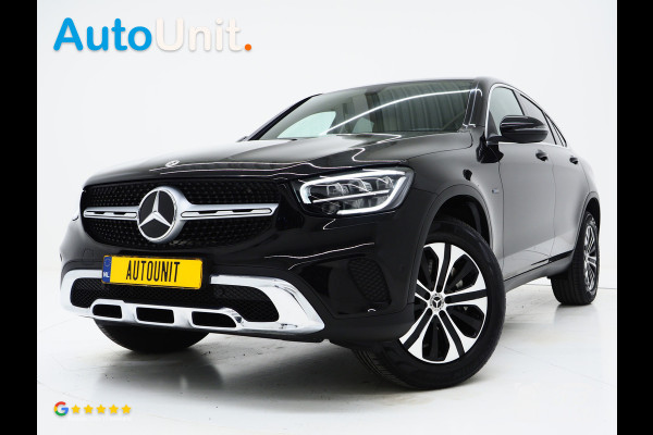 Mercedes-Benz GLC Coupé 300e 4MATIC | Virtual | Leder | Camera | LED | Cruise | DAB | Carplay Mercedes-Benz GLC Coupé 300e 4MATIC | Virtual | Leder | Camera | LED | Cruise | DAB | Carplay