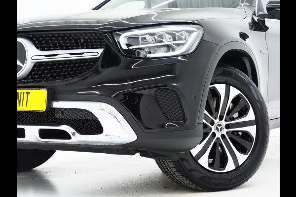 Mercedes-Benz GLC Coupé 300e 4MATIC | Virtual | Leder | Camera | LED | Cruise | DAB | Carplay Mercedes-Benz GLC Coupé 300e 4MATIC | Virtual | Leder | Camera | LED | Cruise | DAB | Carplay