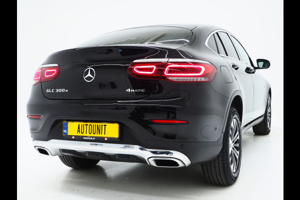 Mercedes-Benz GLC Coupé 300e 4MATIC | Virtual | Leder | Camera | LED | Cruise | DAB | Carplay Mercedes-Benz GLC Coupé 300e 4MATIC | Virtual | Leder | Camera | LED | Cruise | DAB | Carplay