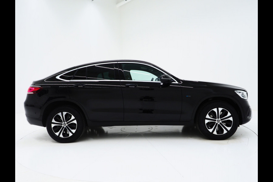 Mercedes-Benz GLC Coupé 300e 4MATIC | Virtual | Leder | Camera | LED | Cruise | DAB | Carplay Mercedes-Benz GLC Coupé 300e 4MATIC | Virtual | Leder | Camera | LED | Cruise | DAB | Carplay